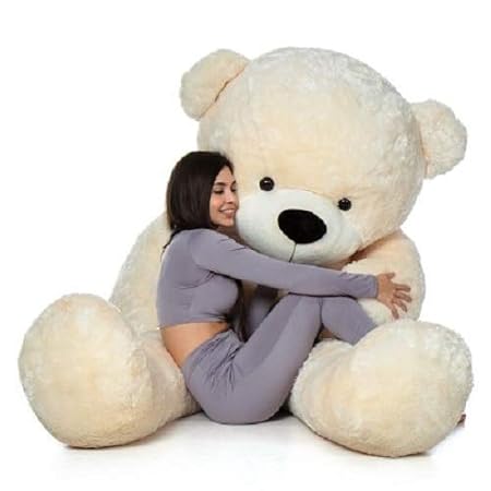 Hugging & Cuddling Teddy Bear Toy (5feet)