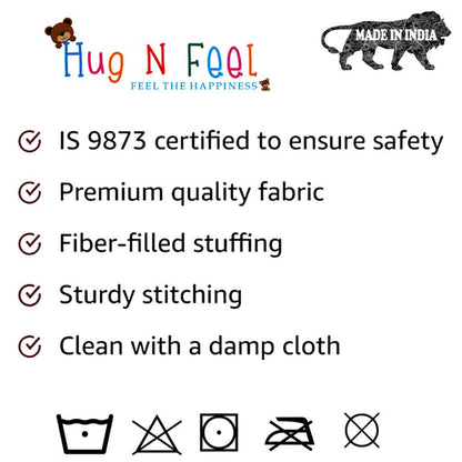 5 Feet White& Black Panda Giant Teddy Bear Soft, Plush, Cuddly Stuffed Animal For Kids, Birthdays, Anniversaries, Valentine'S Day,Special Occasions Large Huggable